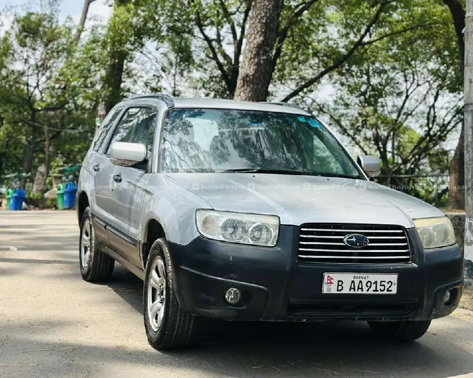 Subaru 2007 model 9818846575 or 9768397661 2