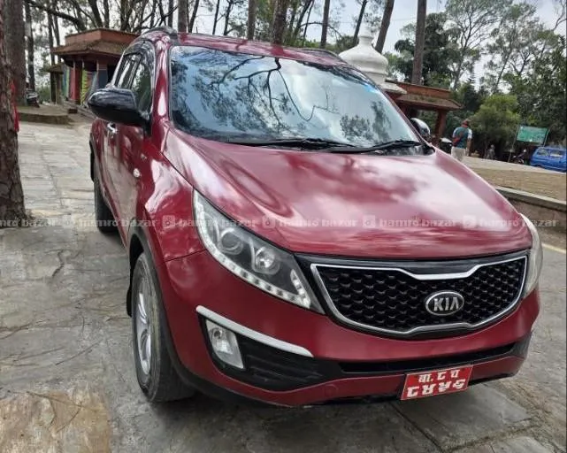 Kia Sportage 2010 model 9818846575 or 9768397661 3