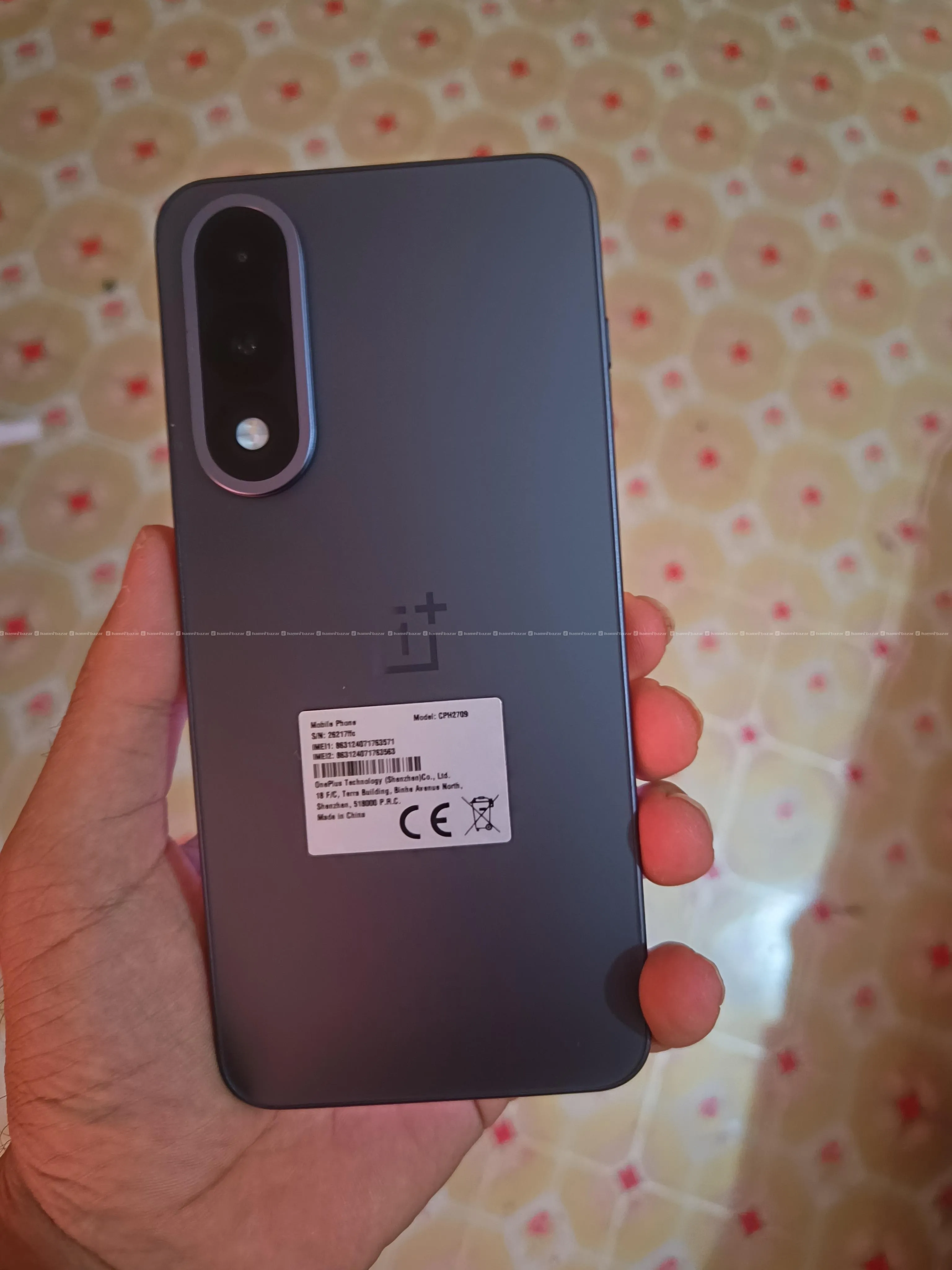 OnePlus Nord 5 2