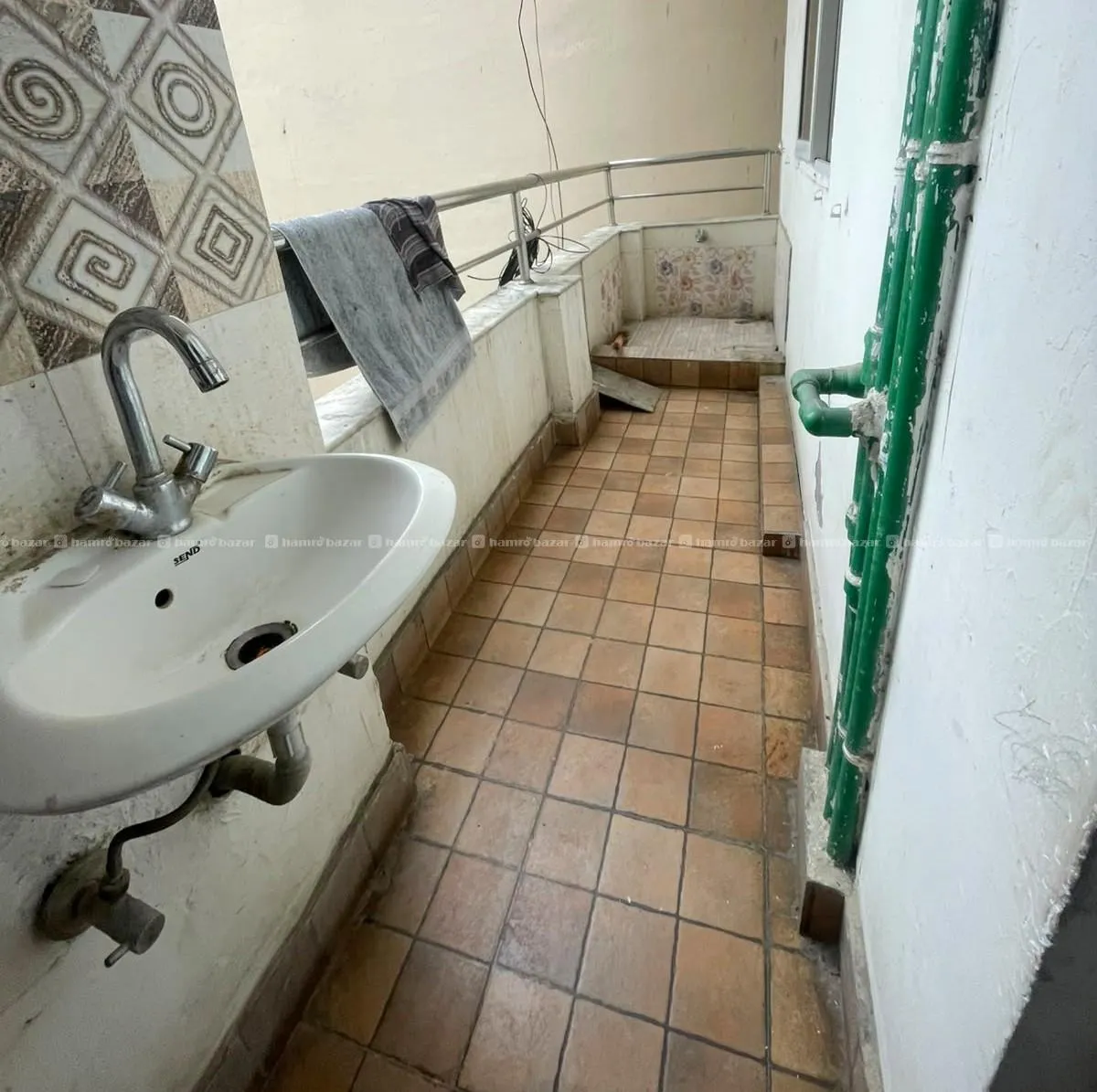 2BHK (2 Bathroom) Flat Rent in Basundhara 8