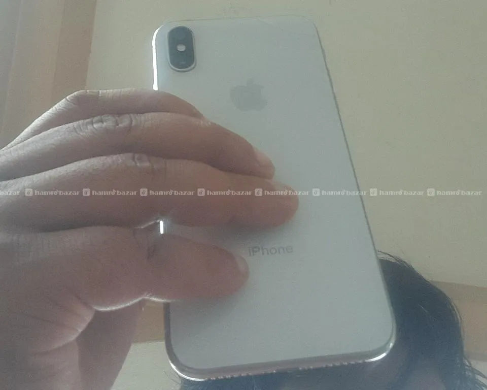 iphone x 64 gb ramro xa 3