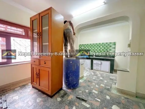 3BHKD Newly Painted Flat Rent in Sinamangal 5
