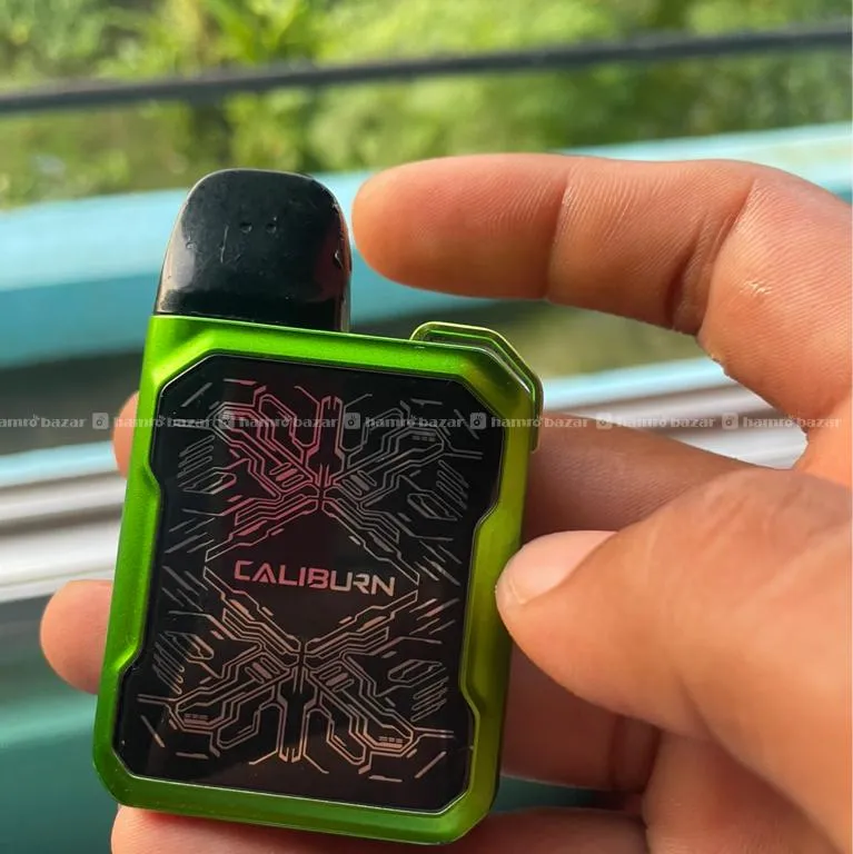 Caliburn Gk2 Pod Vape 
New Coil😇
New Flavour 2