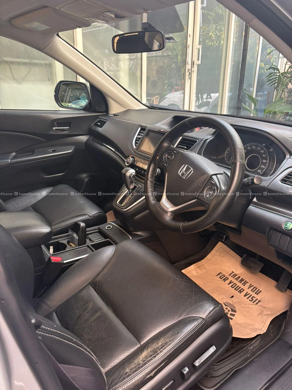 Honda Crv 3