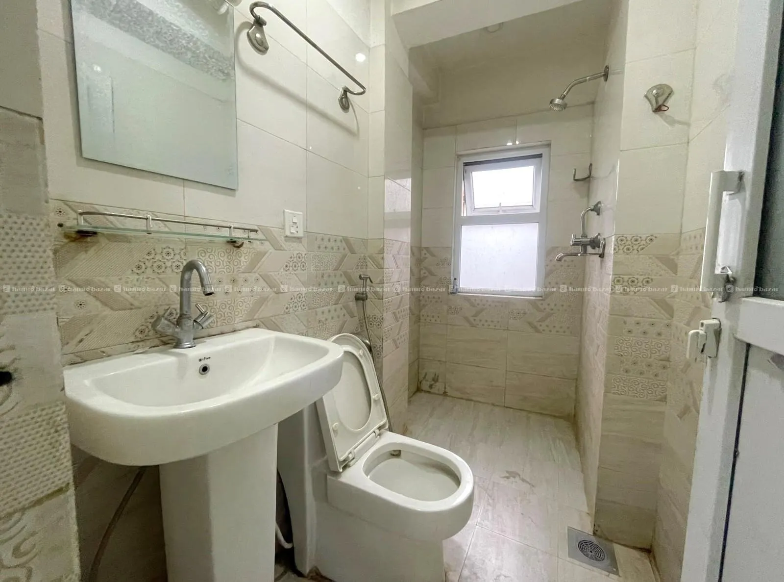 2BHK (2 Bathroom) Flat Rent in Basundhara 3