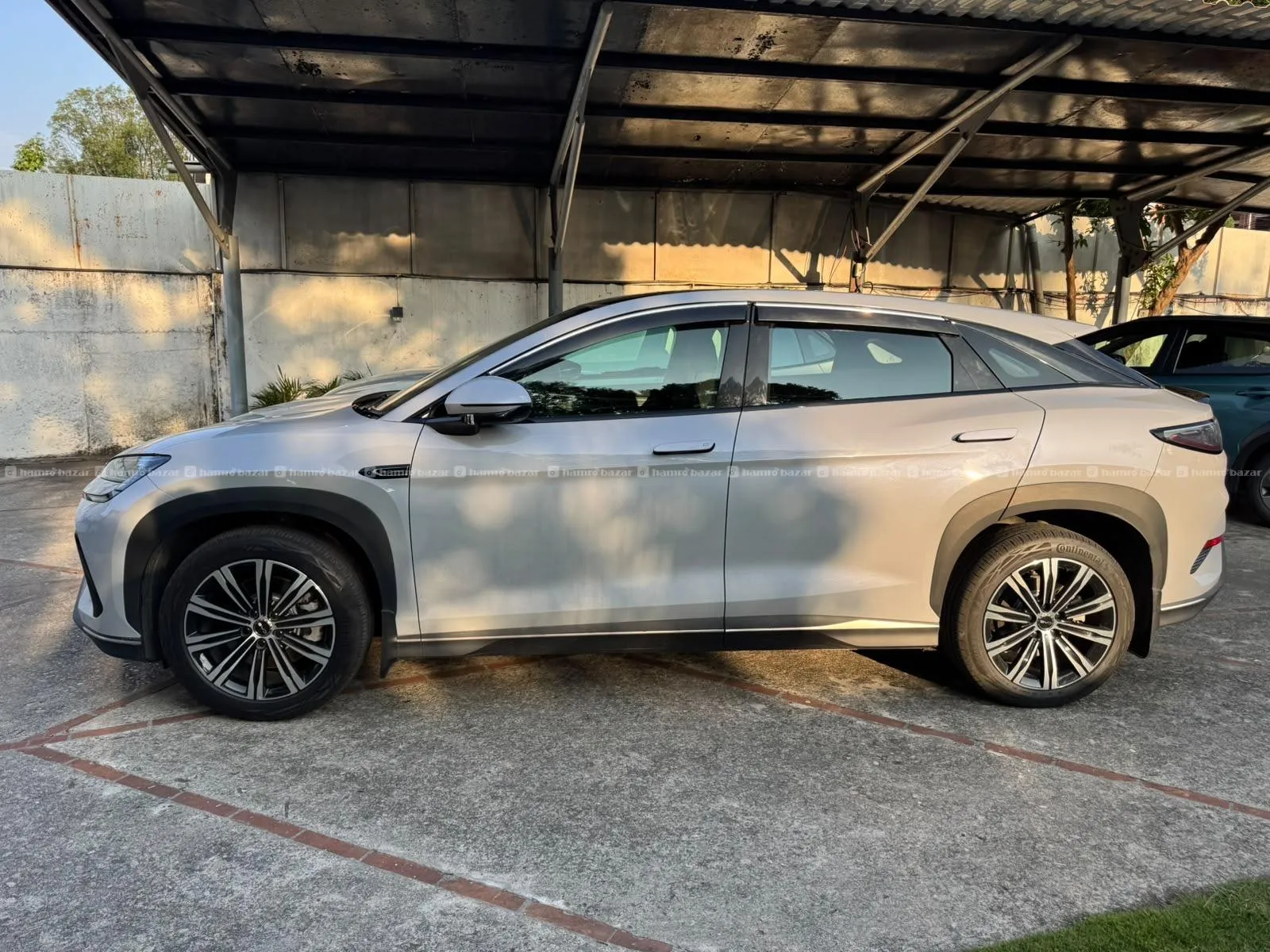 BYD Sealion 7 5