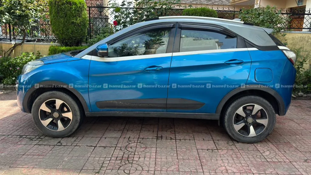 TATA Nexon XZ+ 2018 model 1.2L petrol engine 7