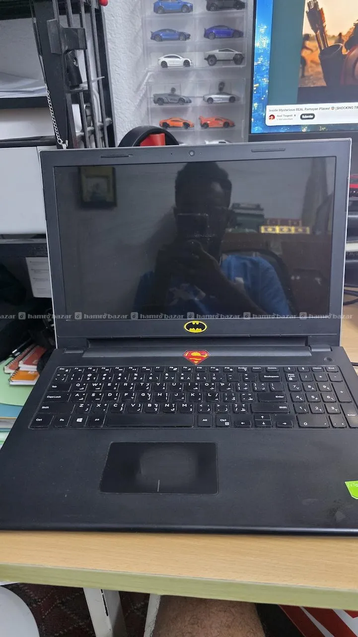 Dell i5 5th Gen|8GB RAM|256GB SSD|512HDD|nvidia820 6