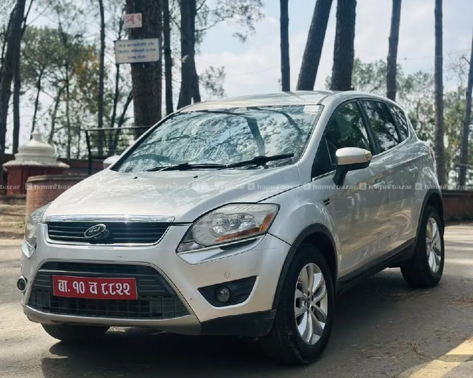 ford kuga 2012 model 9818846575 or 9768397661 2