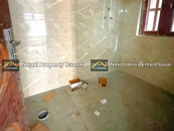 3BHKD Newly Painted Flat Rent in Sinamangal 2