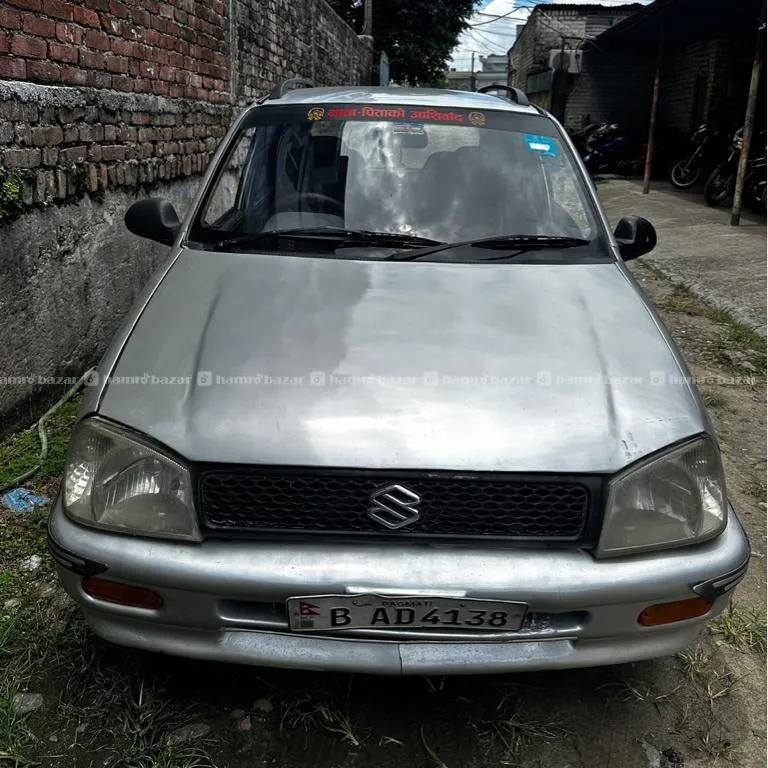 Maruti Suzuki Zen 3