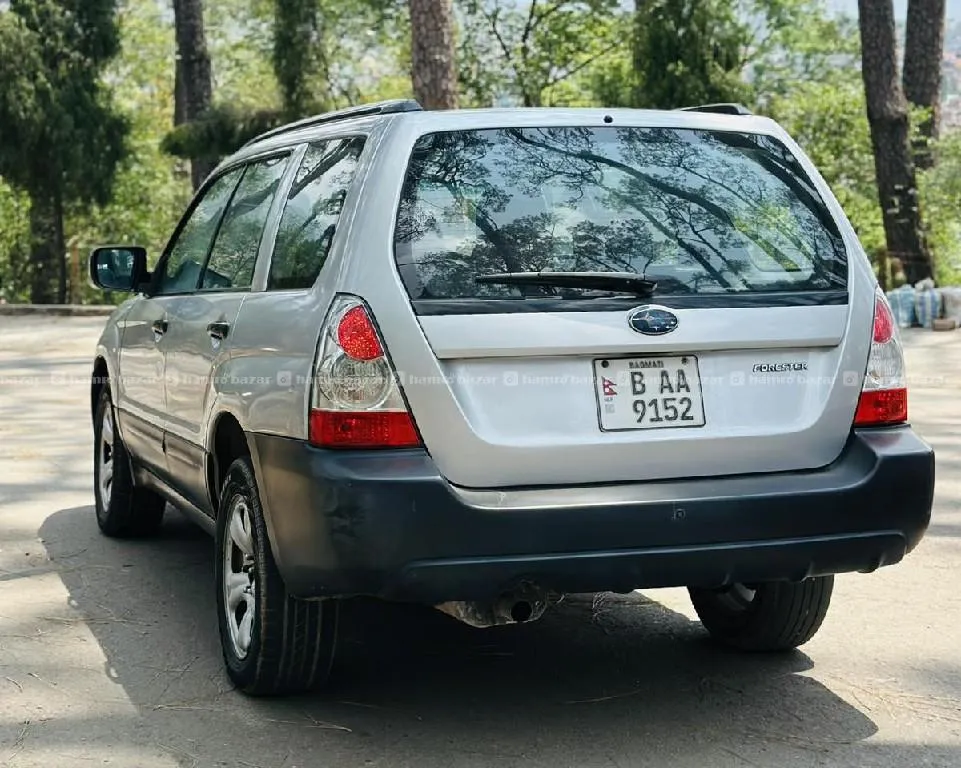 Subaru 2007 model 9818846575 or 9768397661 3