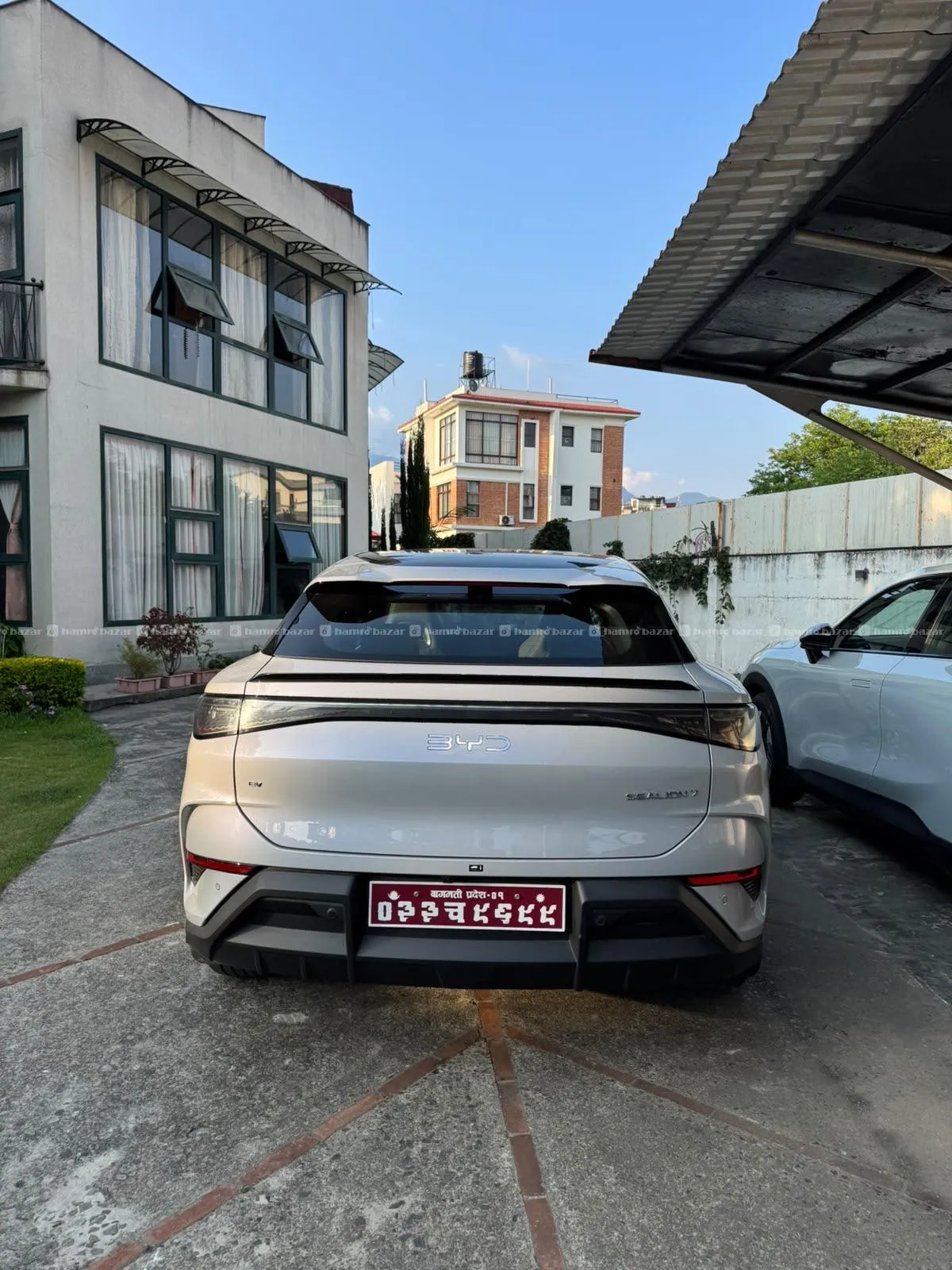 BYD Sealion 7 2