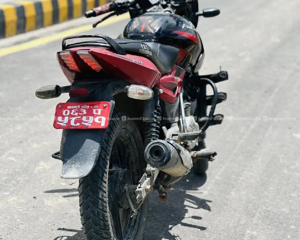 Pulsar 150 - 2017 Model             ☎️  9703486296            9767963493 2