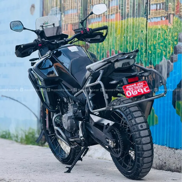 MT450 CF Moto 5