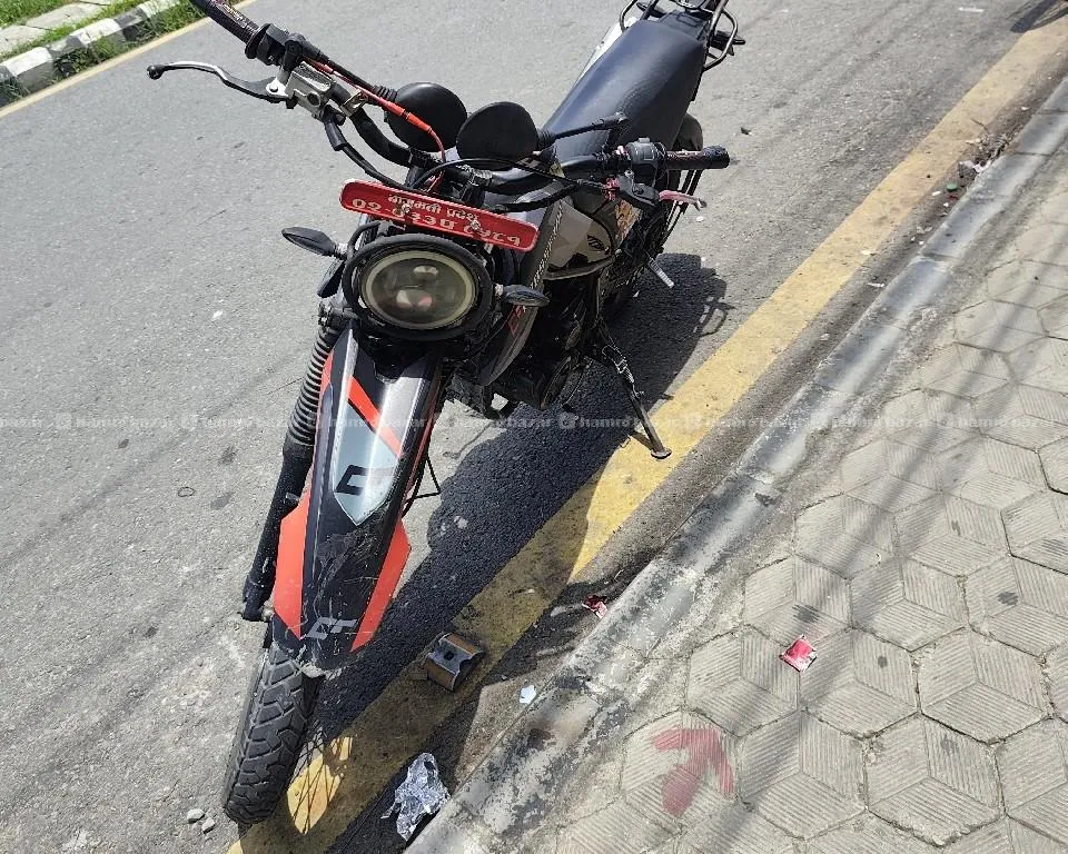 🚨 Urgent! CF Moto Tracker 250 🔥 Must Sell Fast 4