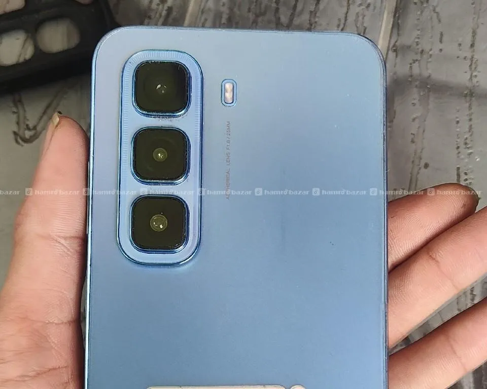 Infinix Hot 50 5G 2