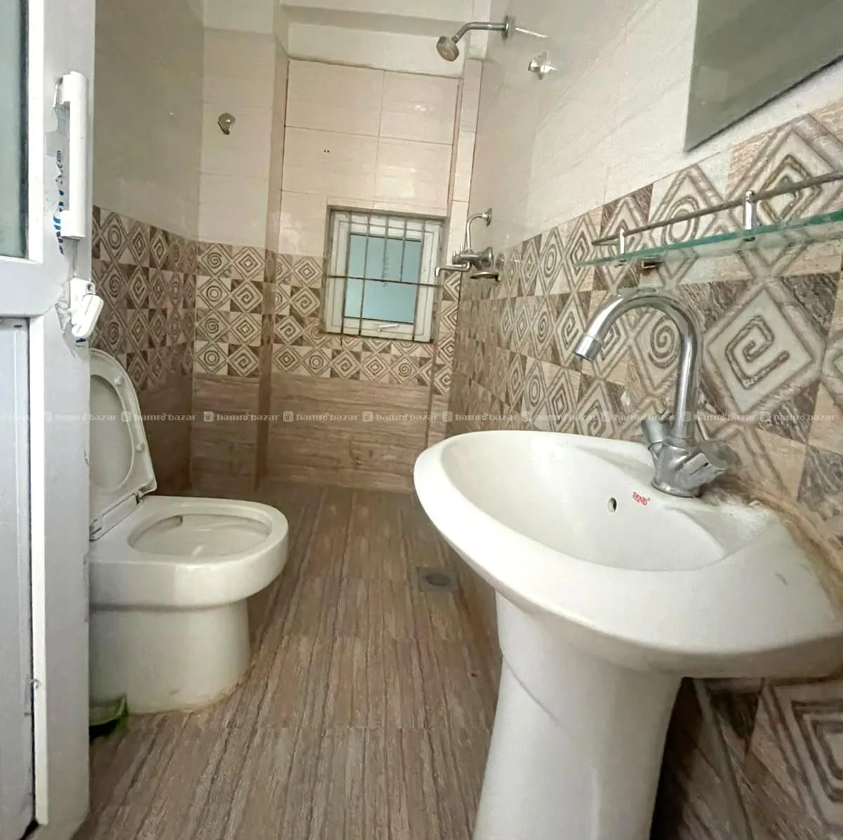 2BHK (2 Bathroom) Flat Rent in Basundhara 7