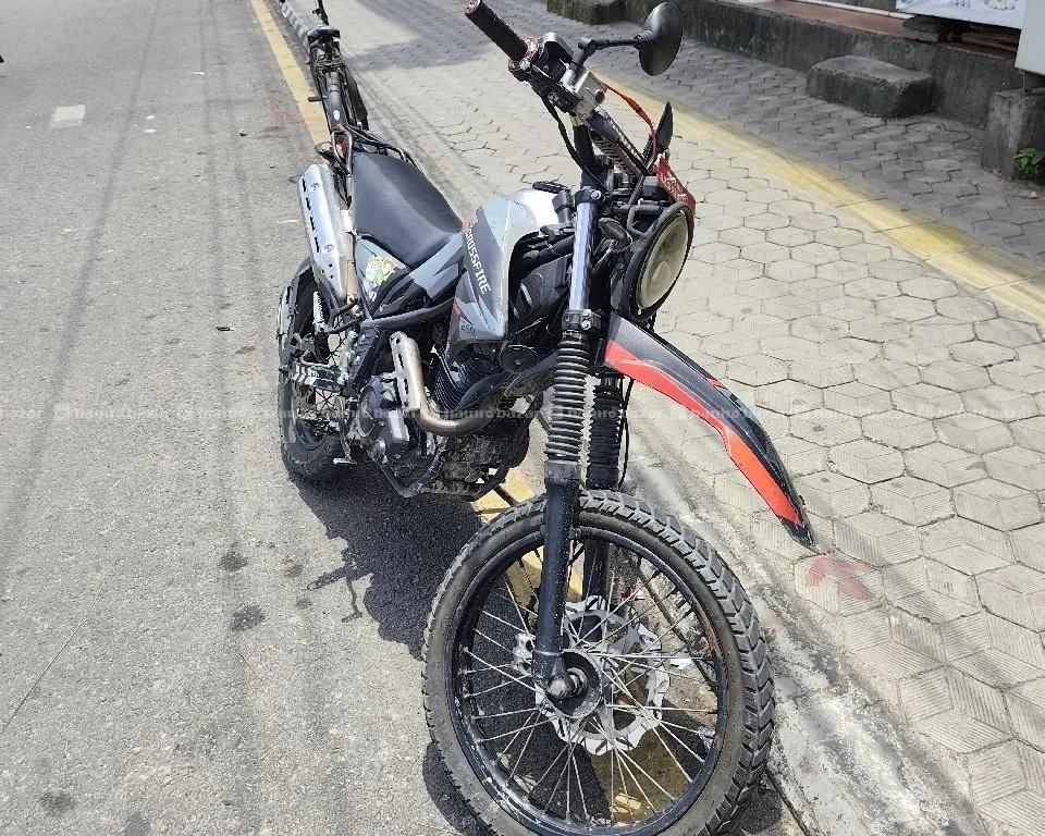 🚨 Urgent! CF Moto Tracker 250 🔥 Must Sell Fast 5