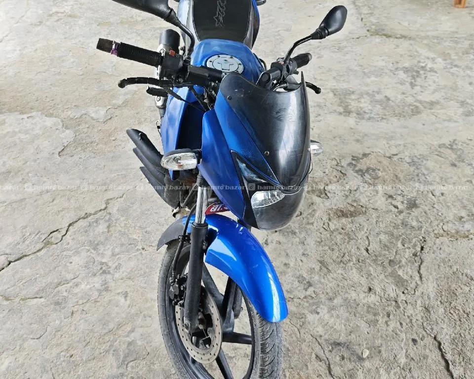 150 Pulser 4
