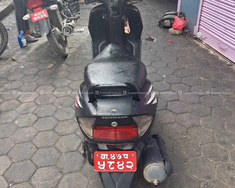 Honda dio 3