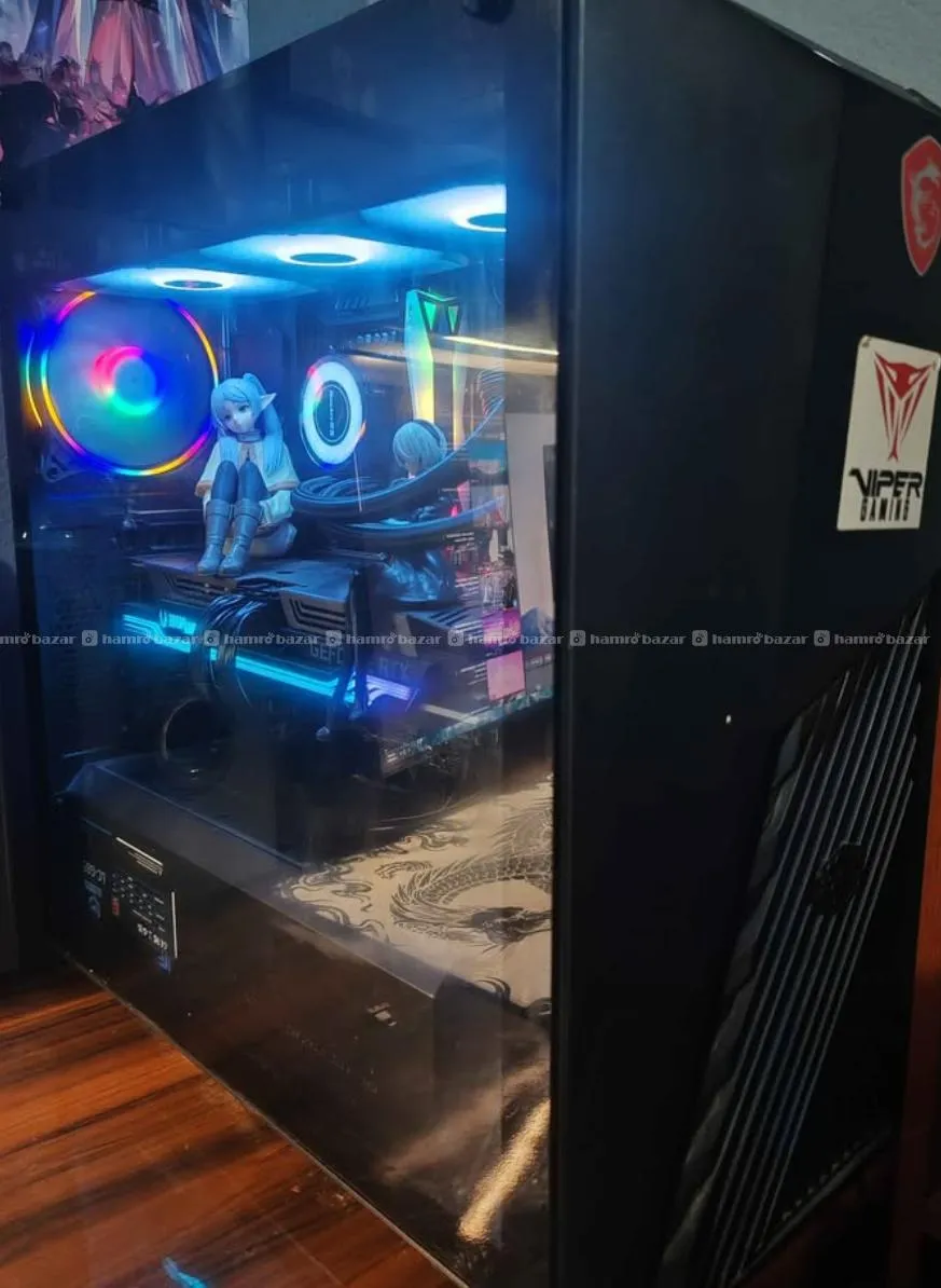 i5 13600KF Z790-DDR4 with 3070ti  Editing/GamingPC 2