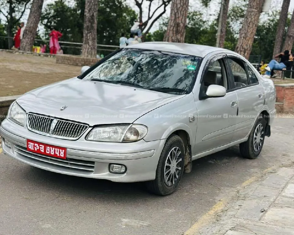 nissan super saloon 2000 model 9818846575 or 9768397661 4