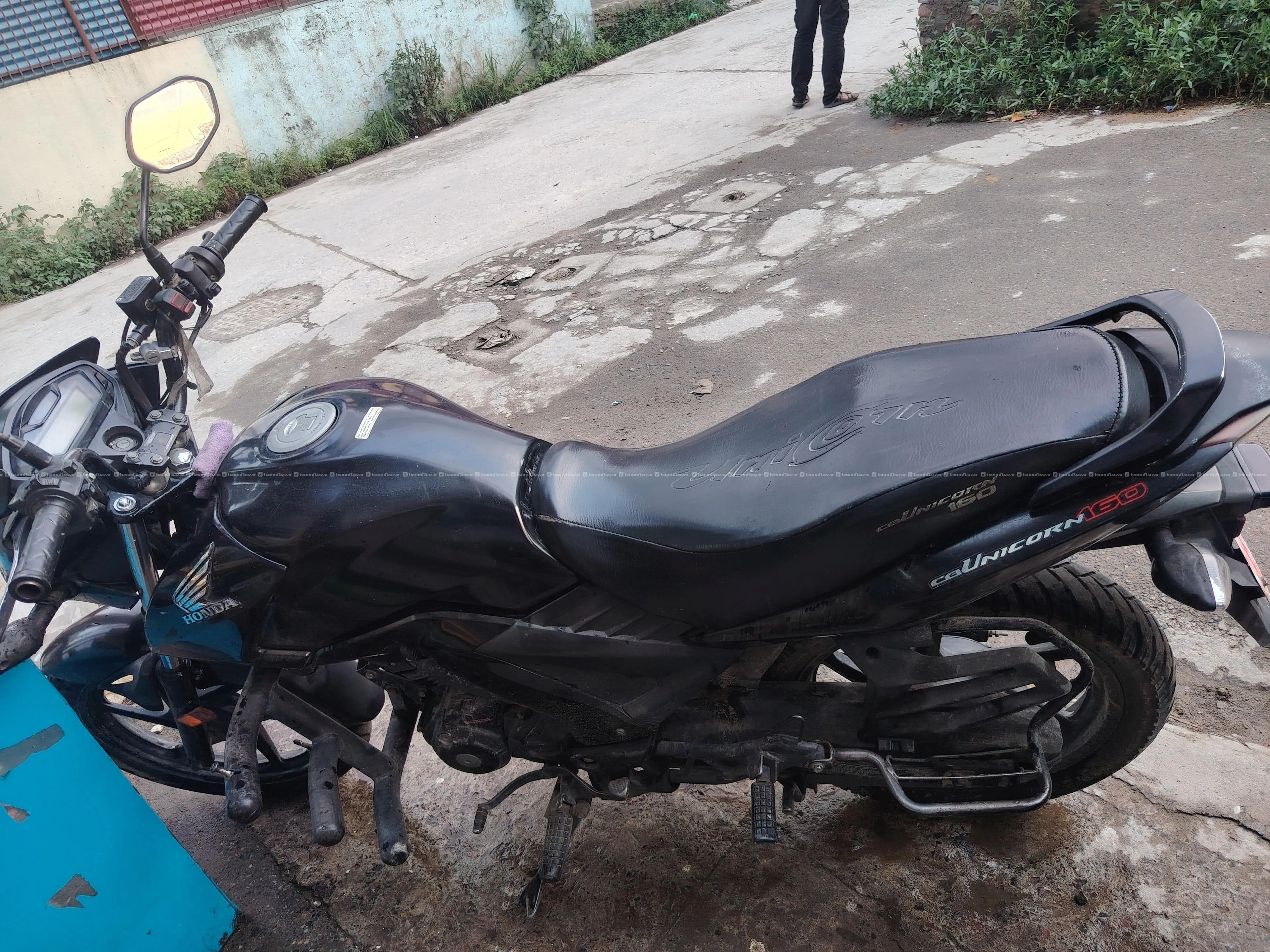 Honda Cb Unicorn 160 74 lot 2