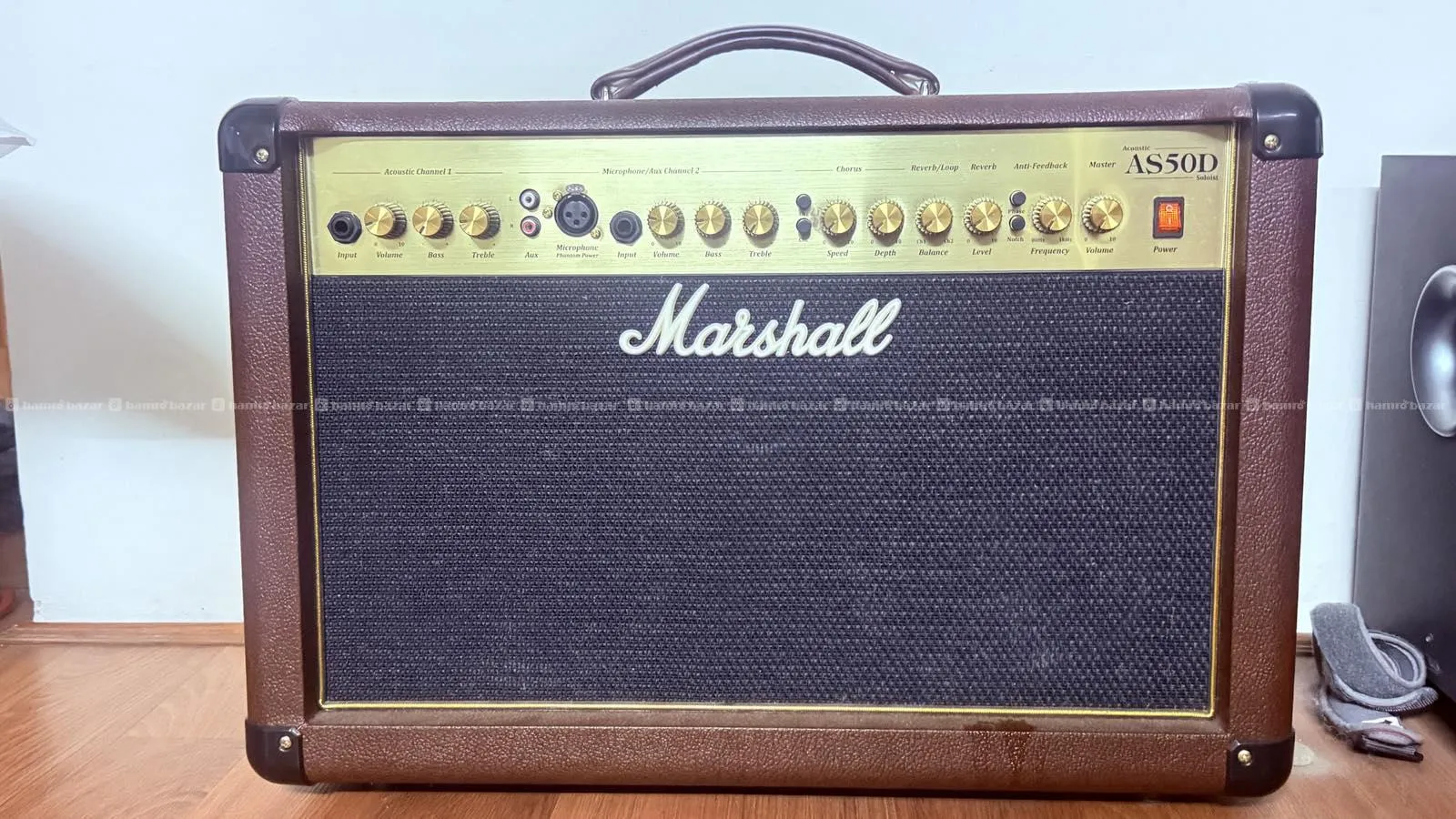 Marshall Acoustic Amplifier (AS50D)