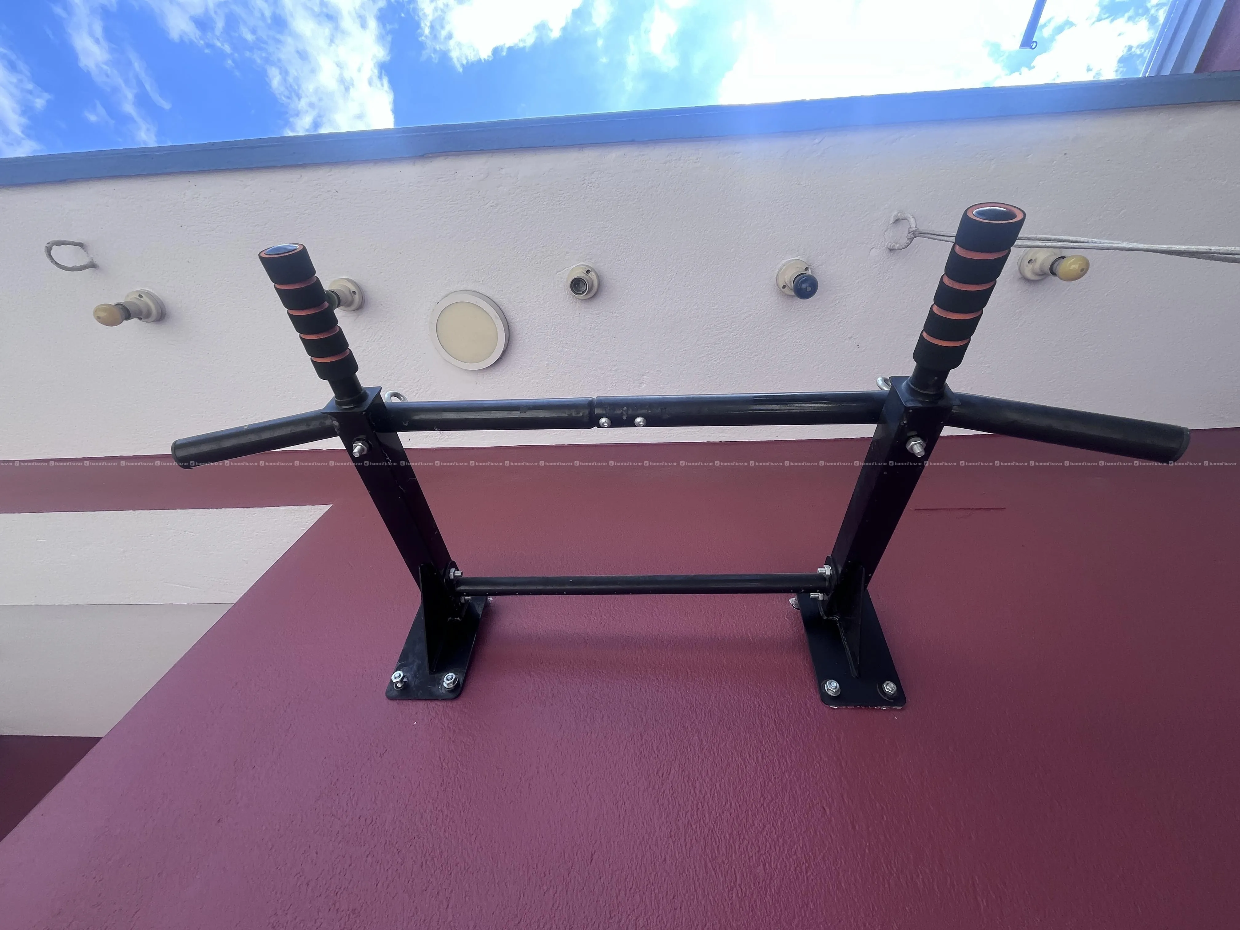 Pullup Bar 2