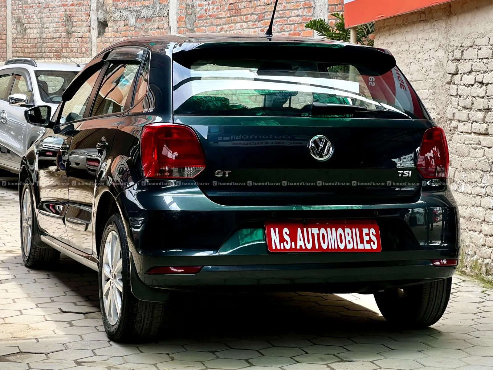 Volkswagen Polo GT Line 6