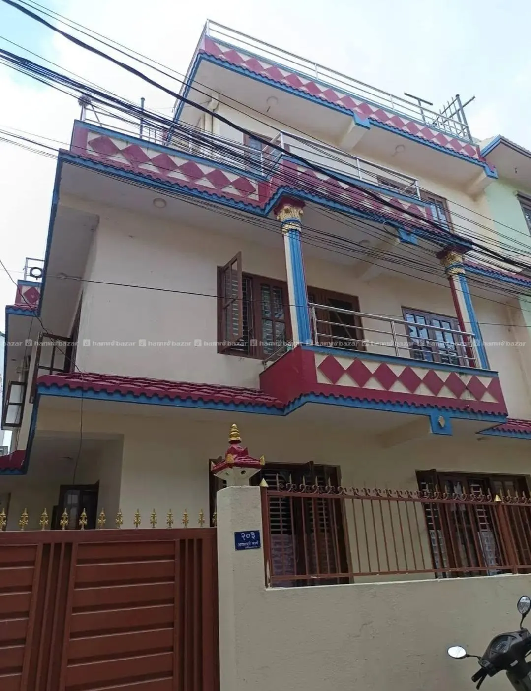 House For Sale @ Kadaghari 3