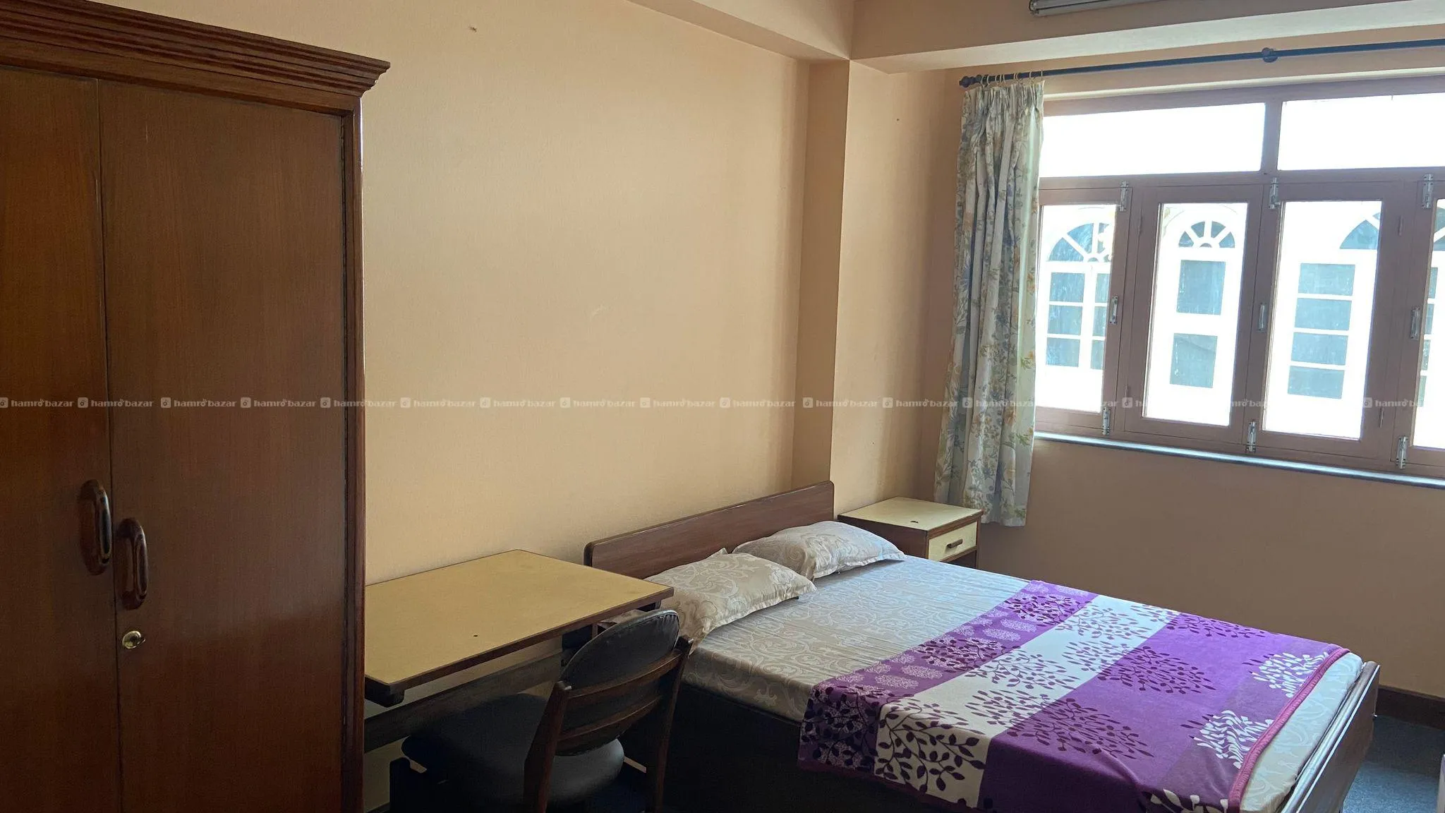2 BEDROOM WITH LIVINGROOM BATHROOM AND KITCHEN 7