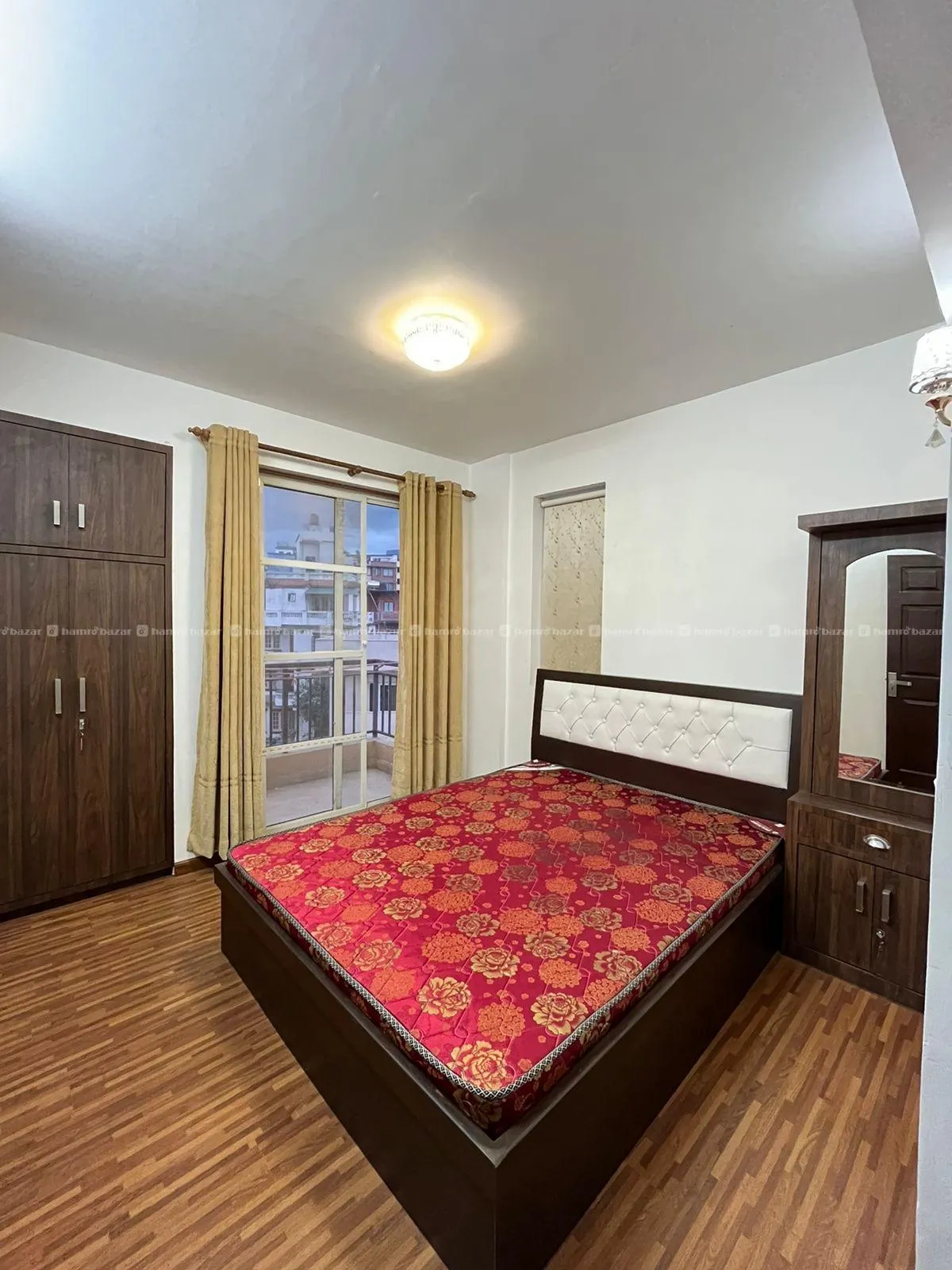 2BHK rental apartment in Kathmandu 2