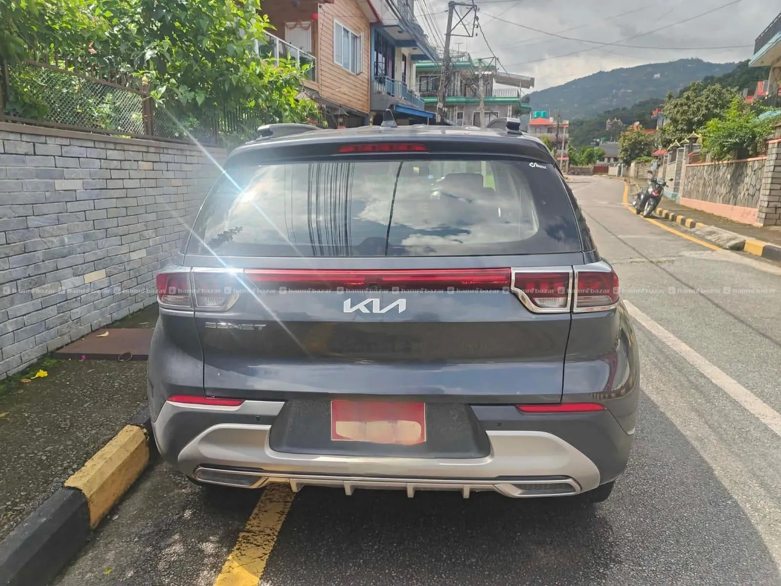 Sonet 2021 HTX 1500 CC Diesel (With Sunroof) 3
