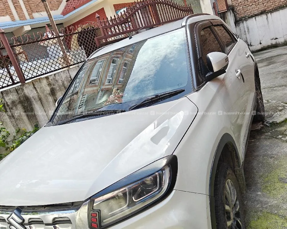 Brezza 2021 for sell 2