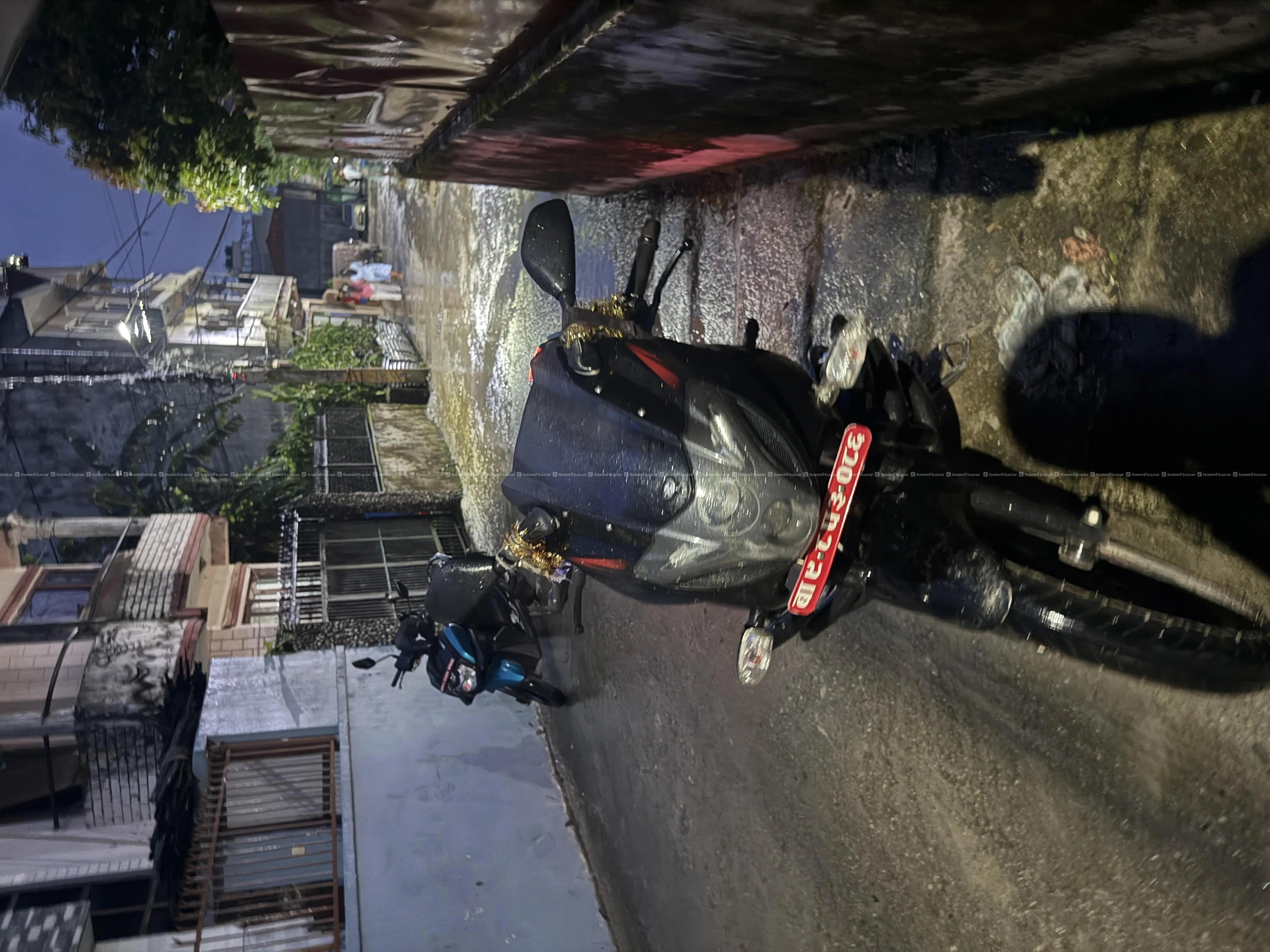 pulsar 220 98 lot 4
