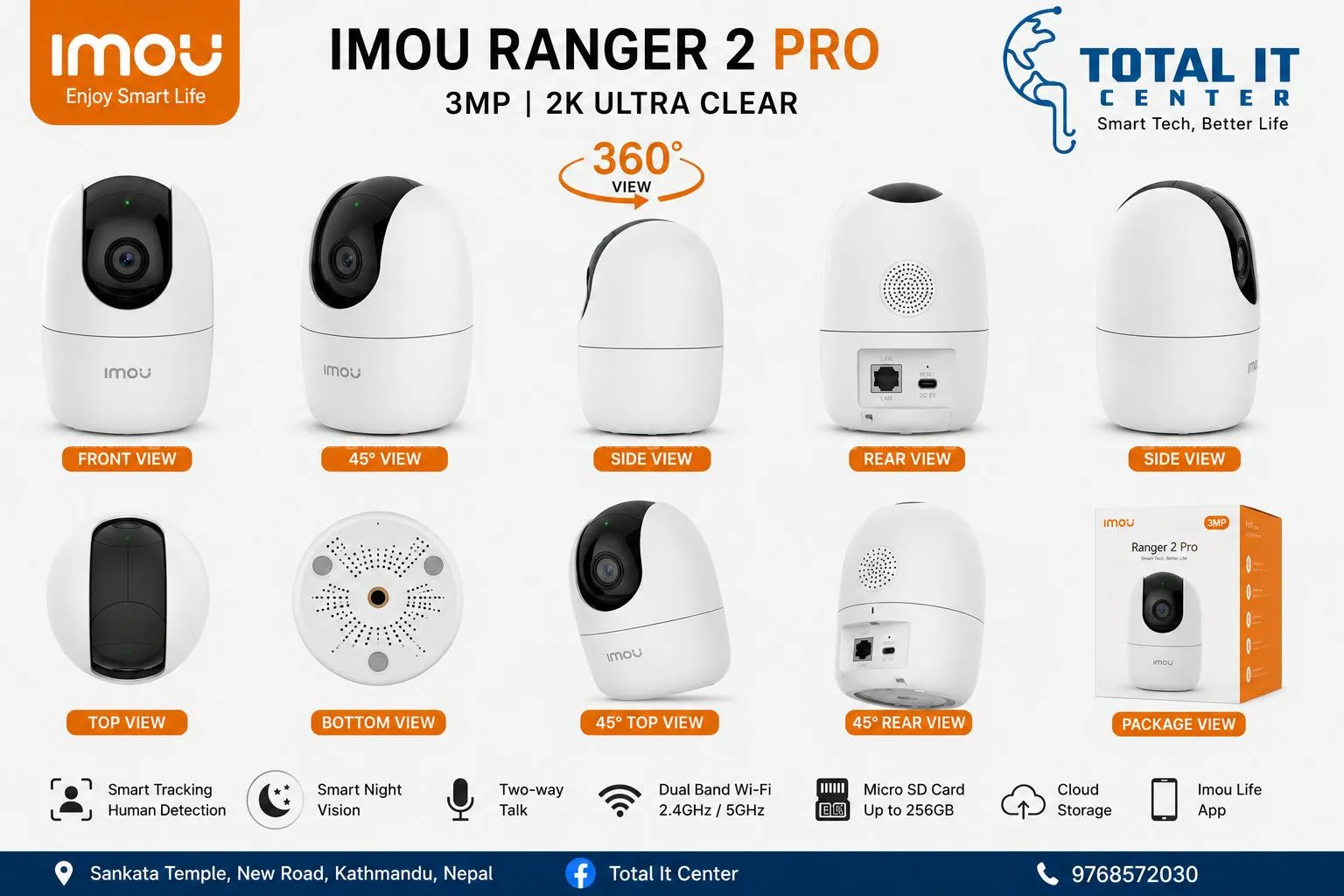 IMOU RANGER 2 PRO CAMERA 2
