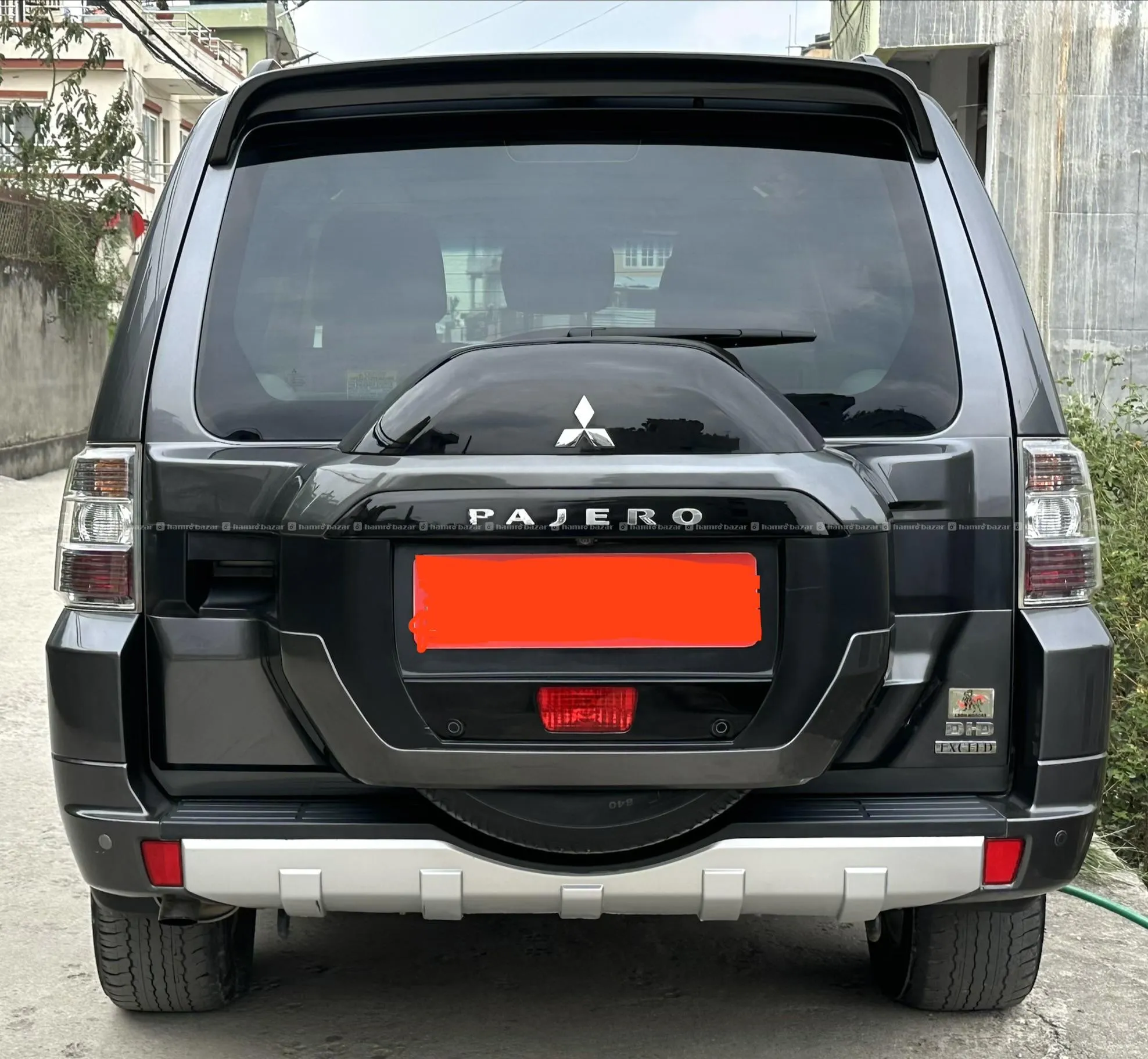 Mitsubishi Pajero 2021 model for sale 5