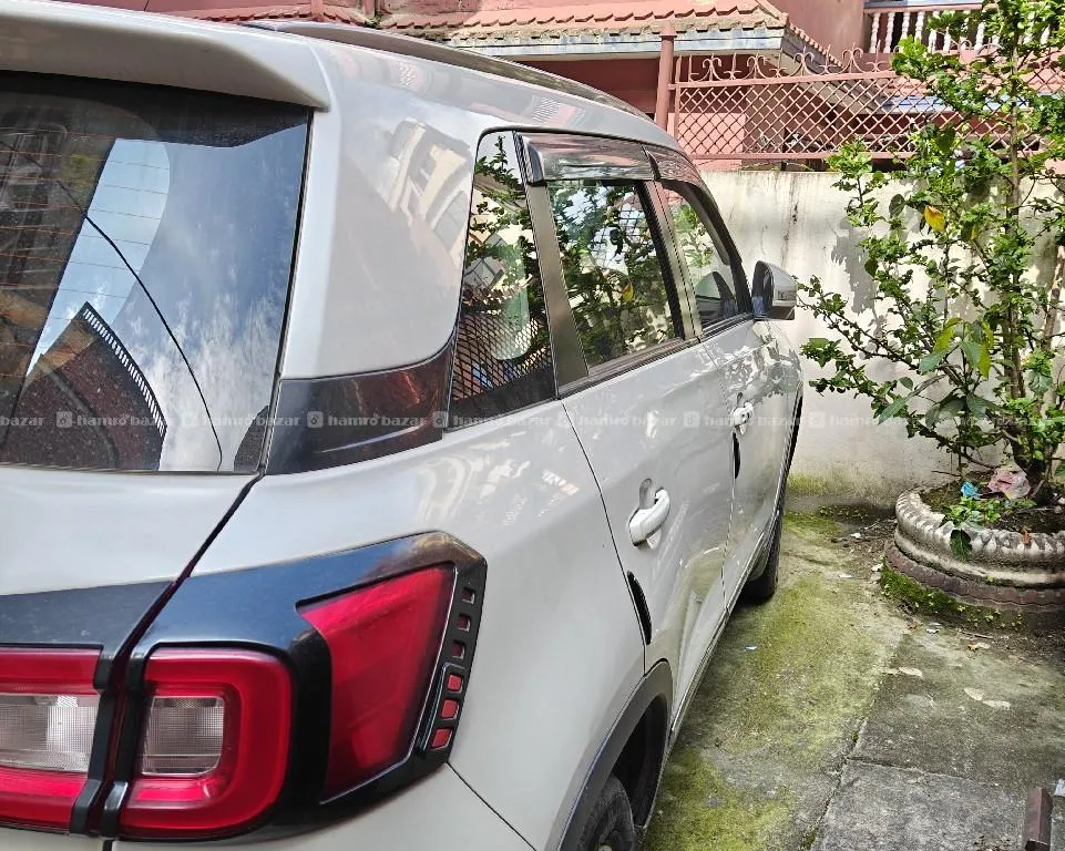 Brezza 2021 for sell 3