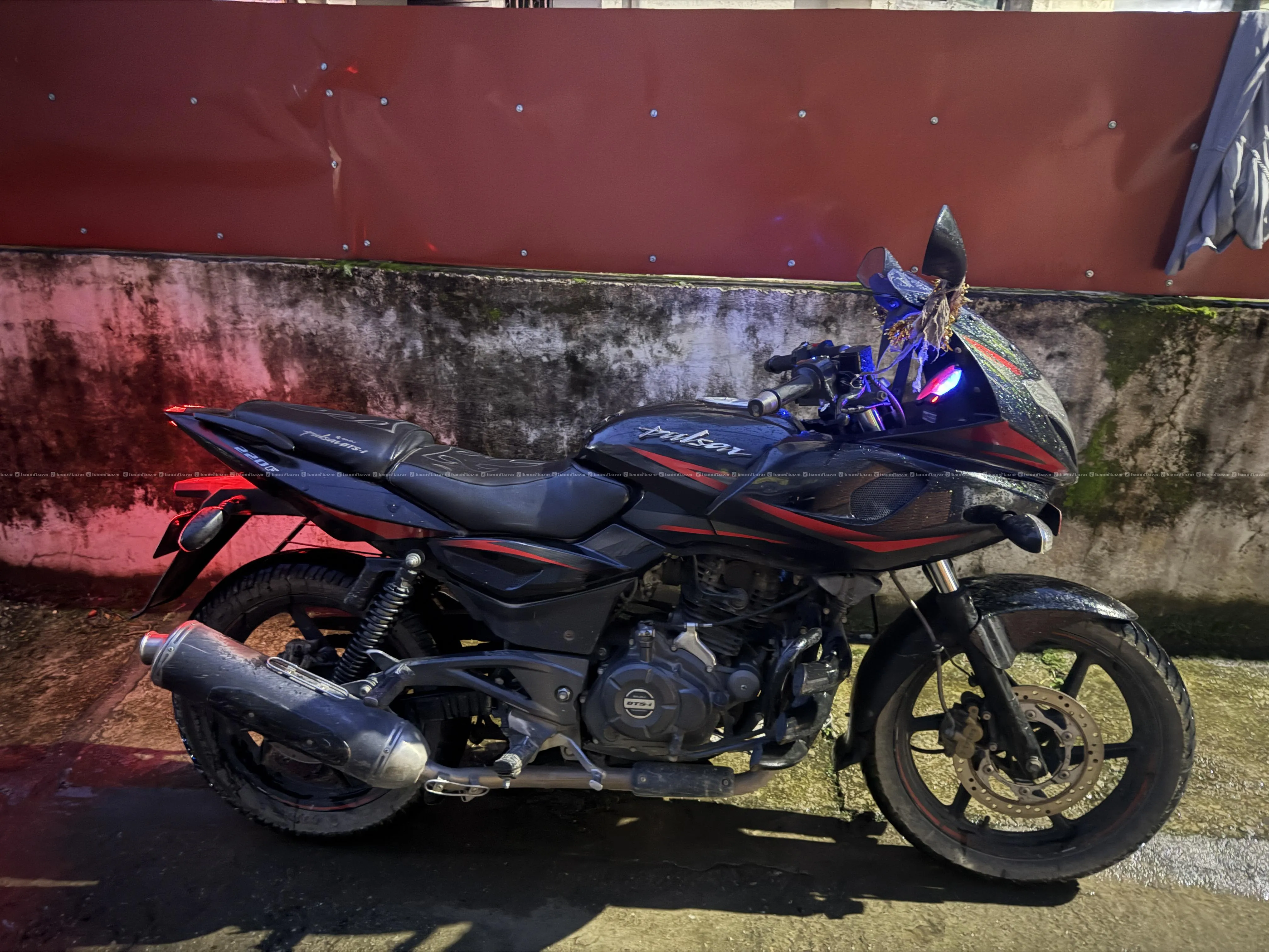 pulsar 220 98 lot 3