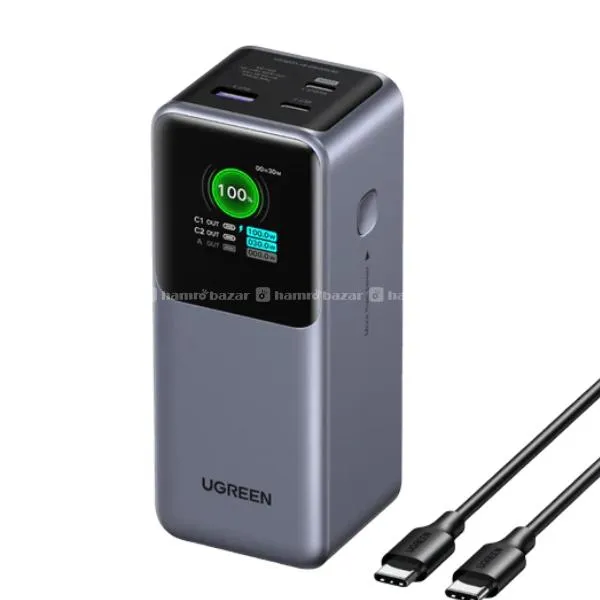 UGREEN Nexode Pro Power Bank 20000mAh 130W 2
