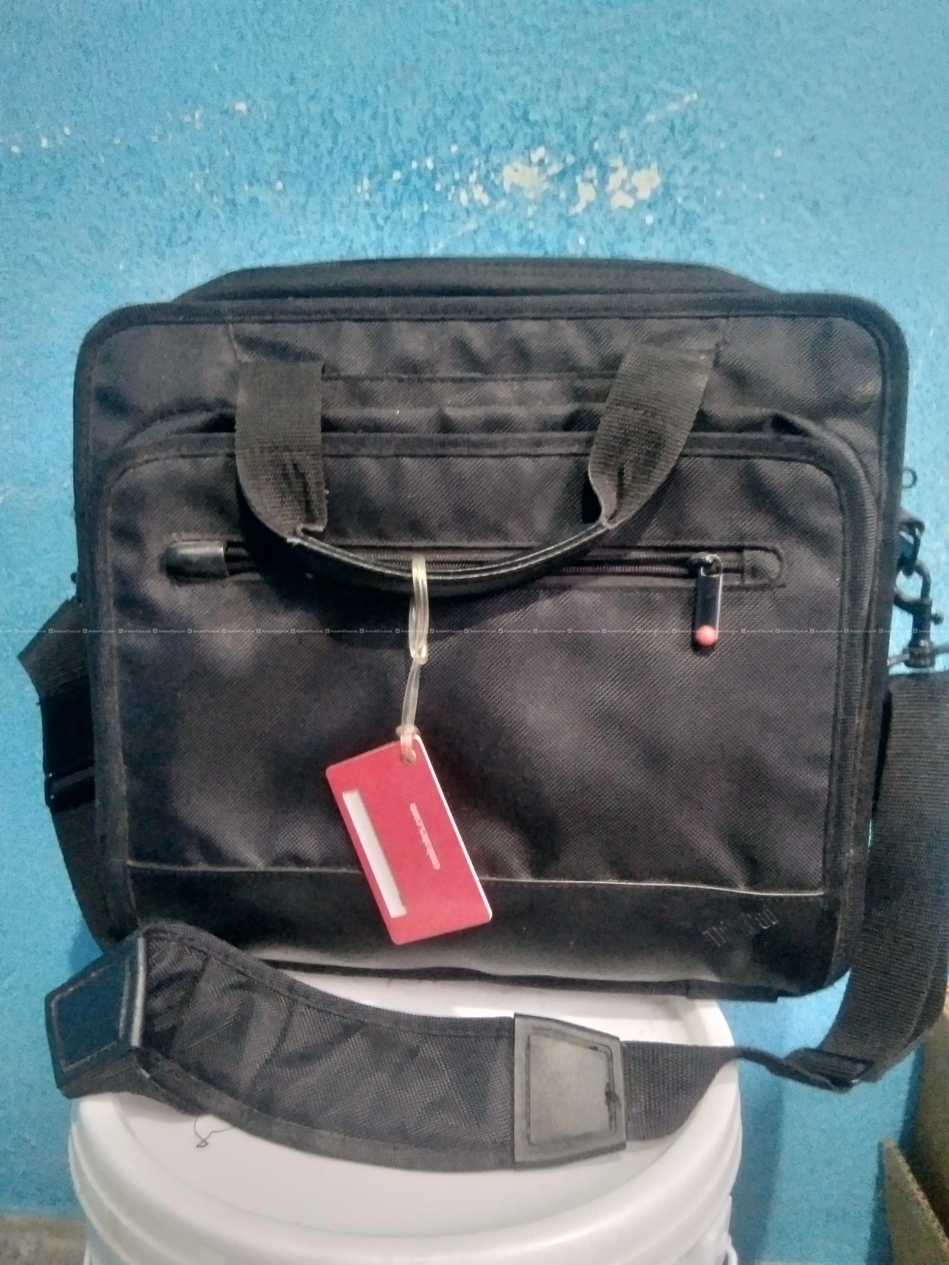 2 piece bag laptop ra shoulder bagharu 5