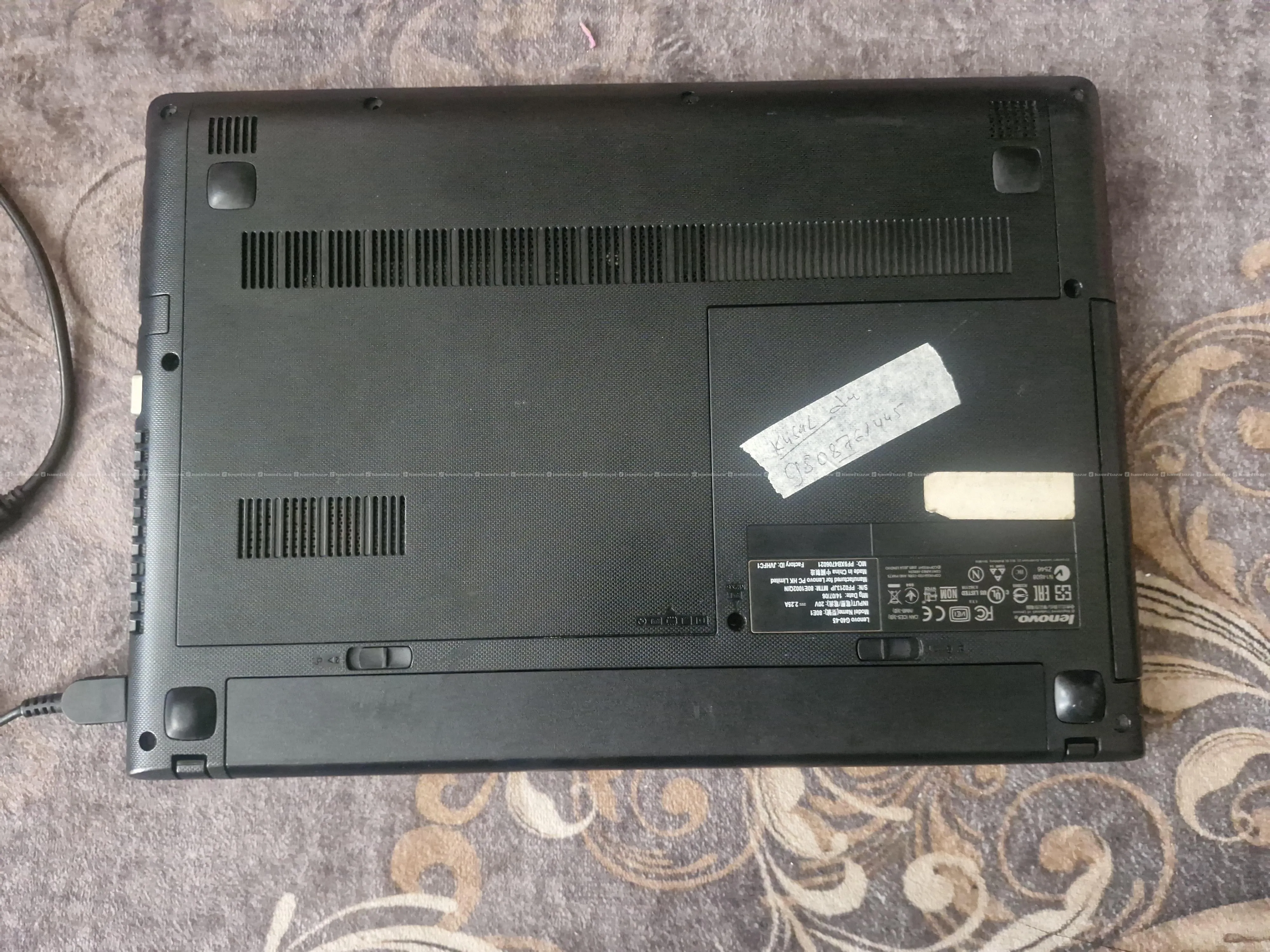 Lenovo Laptop Good Condition 4