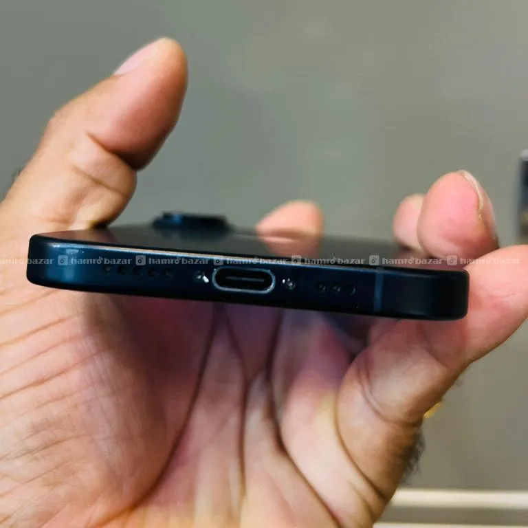 Iphone 16 Black 256gb 5