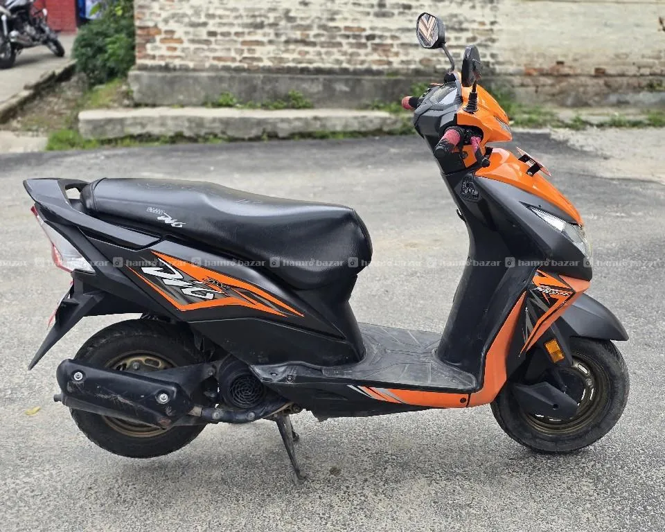 Honda Dio DX 2