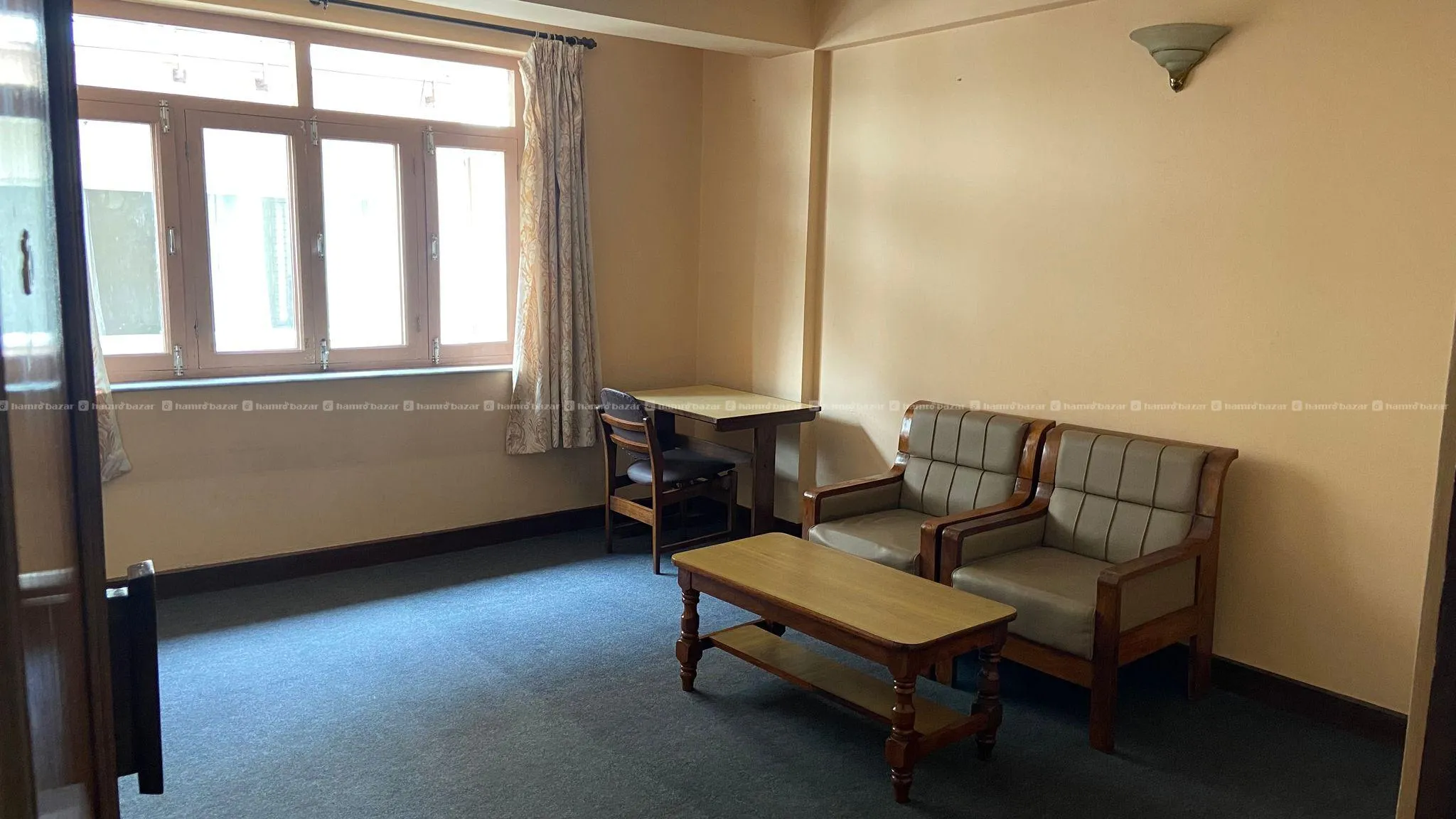 2 BEDROOM WITH LIVINGROOM BATHROOM AND KITCHEN 3