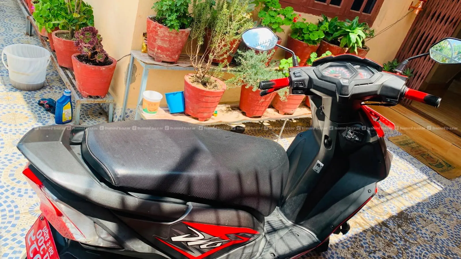 Honda Dio - 008 lot ☎️9860132361 Urgent Sale!!!!!! 2