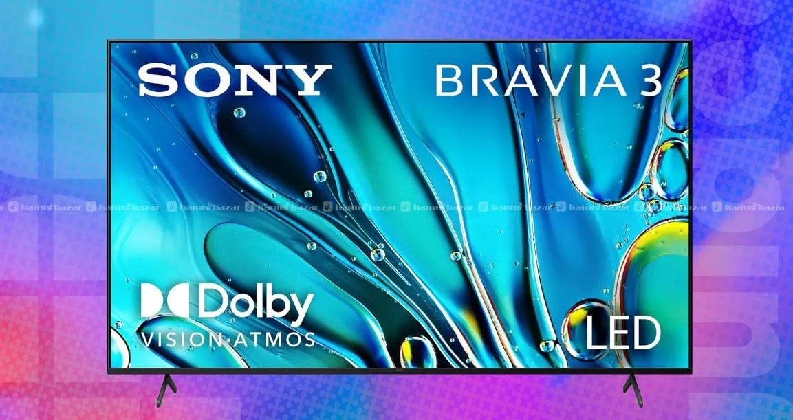 SONY BRAVIA 3 MODEL SR30 SIZE 85 INCH 1