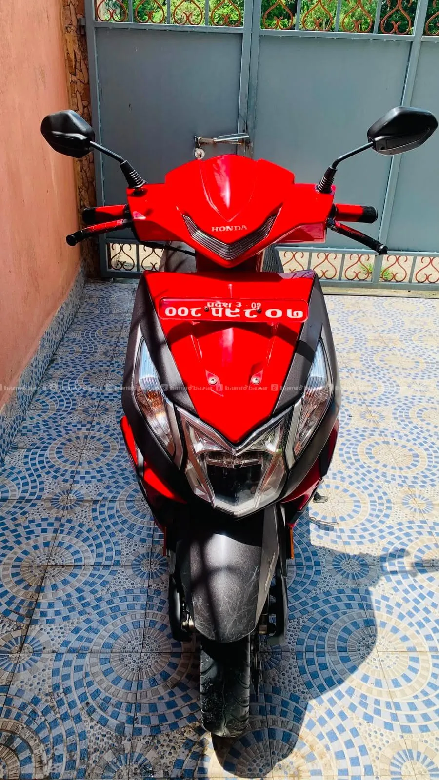 Honda Dio - 008 lot ☎️9860132361 Urgent Sale!!!!!! 4